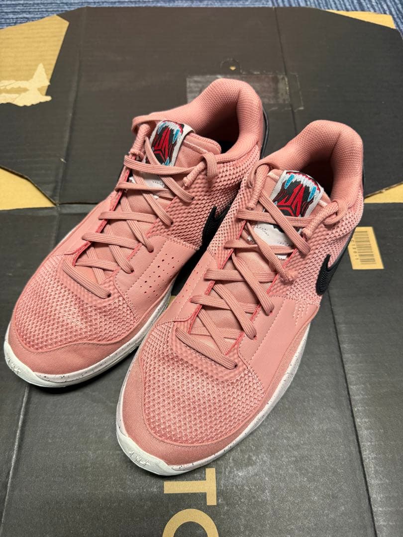 NIKE ジャ1 バイト EP Ja1 Bite 28cm NIKE JA1 Bite EP ジャ1 バイト バスケットボールシューズ - メルカリ