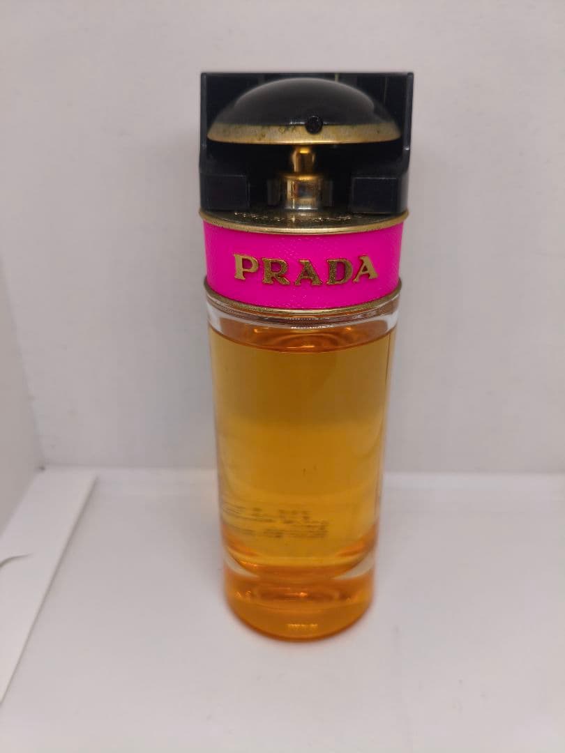 日本語ラベル　プラダ　キャンディ　オードパルファム　80ml プラダ キャンディ オーデパルファム｜プラダ ビューティ公式