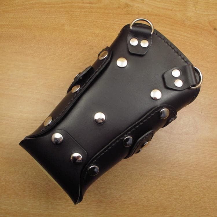 オールブラック 6丁差し 本革シザーケース SCA-61/CKA - メルカリ