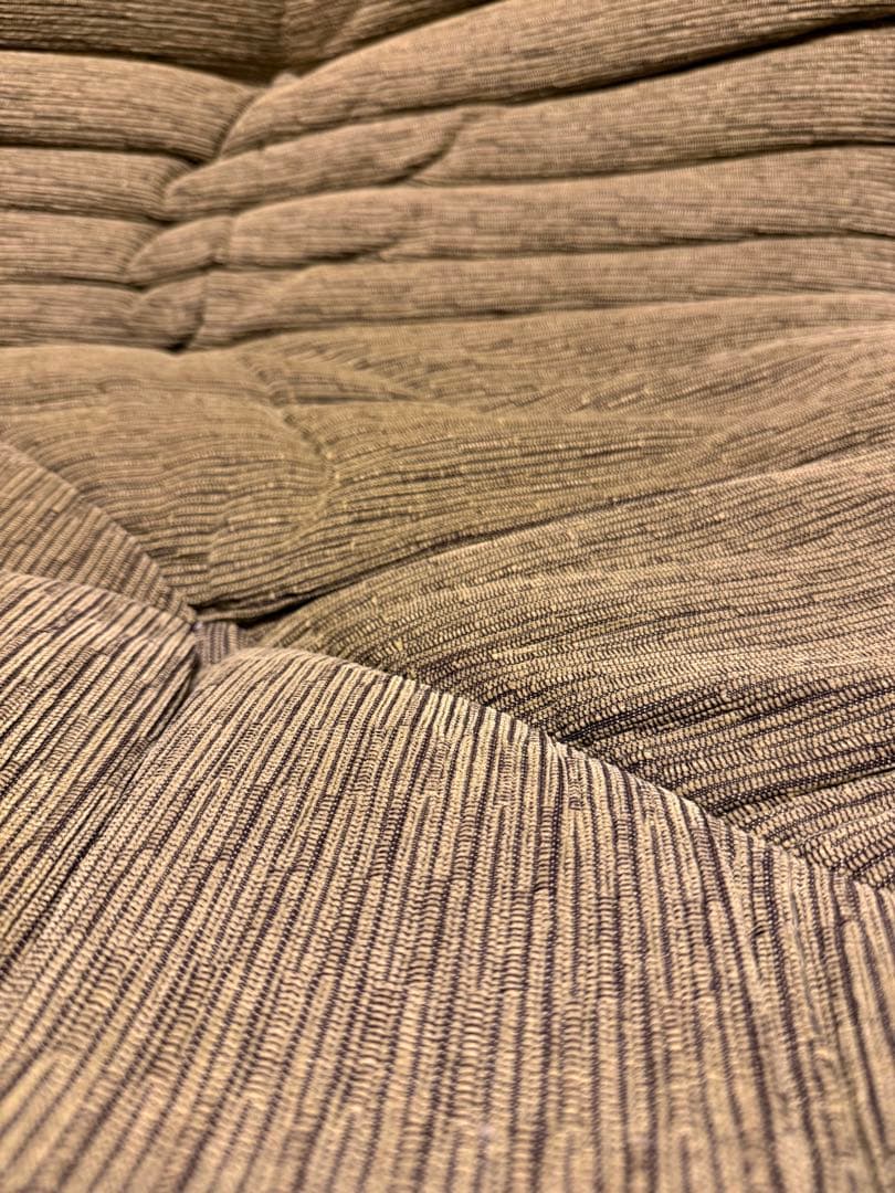 廃盤生地 RD253】リーン ロゼ トーゴ コーナー 1P 1人掛け - メルカリ