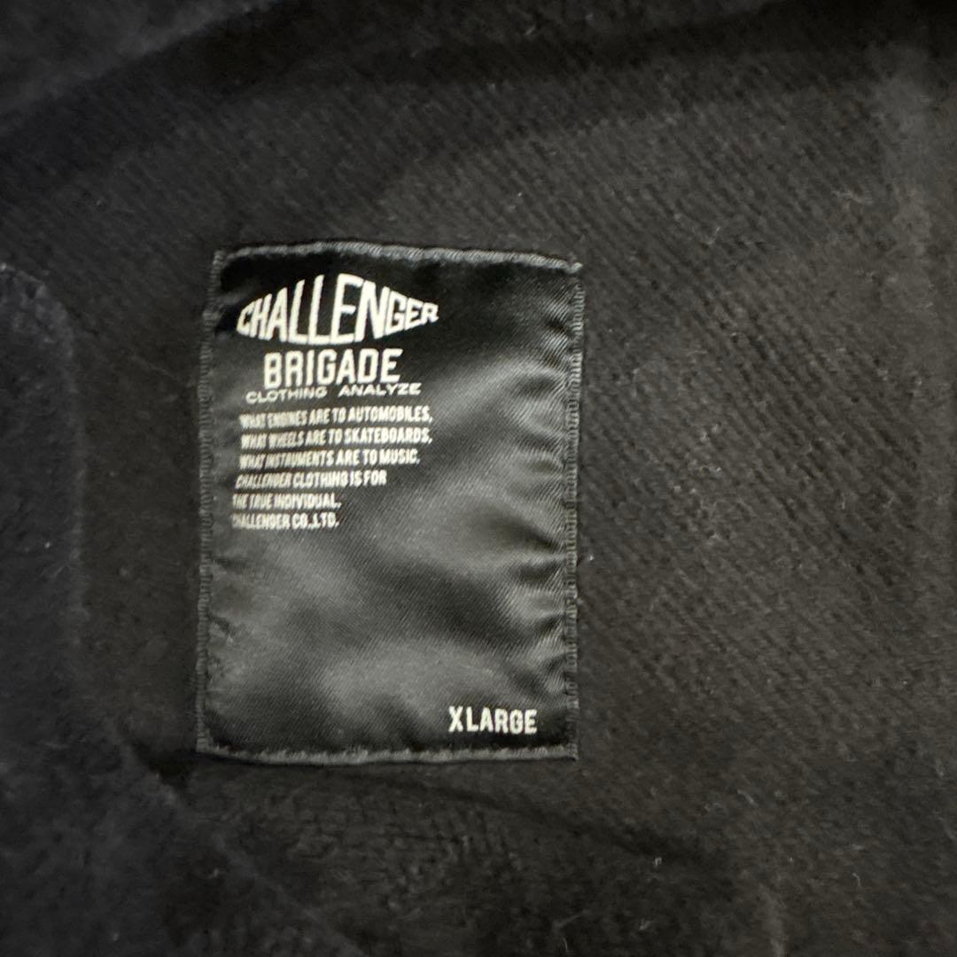 美品】challenger チャレンジャー スウェットパンツ 長瀬智也 メンズ