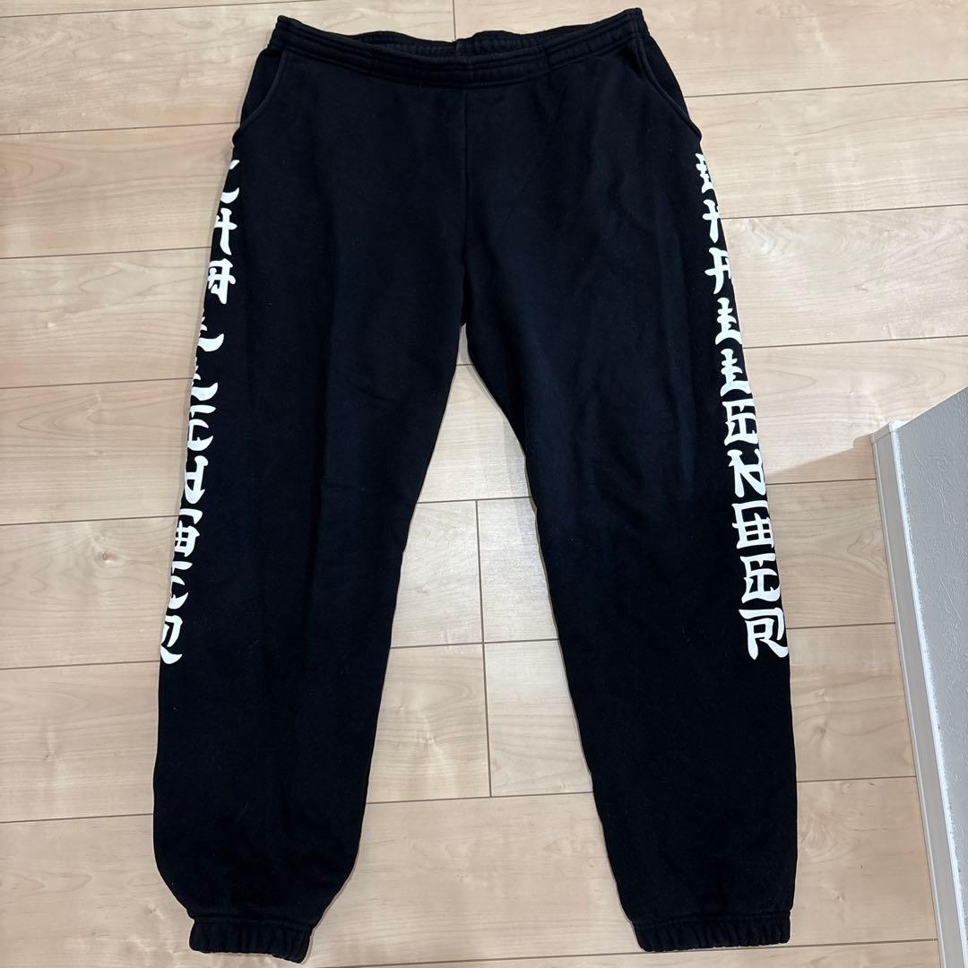 美品】challenger チャレンジャー スウェットパンツ 長瀬智也 メンズ