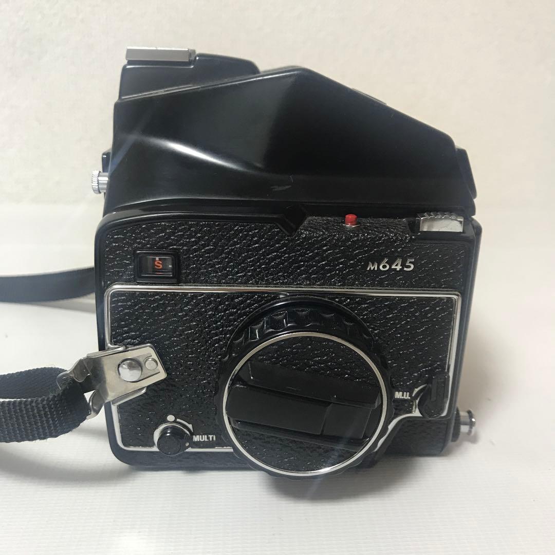 Mamiya m645 MAMIYA-SEKOR C 210mm F4MINT] Mamiya Sekor C 210mm f4