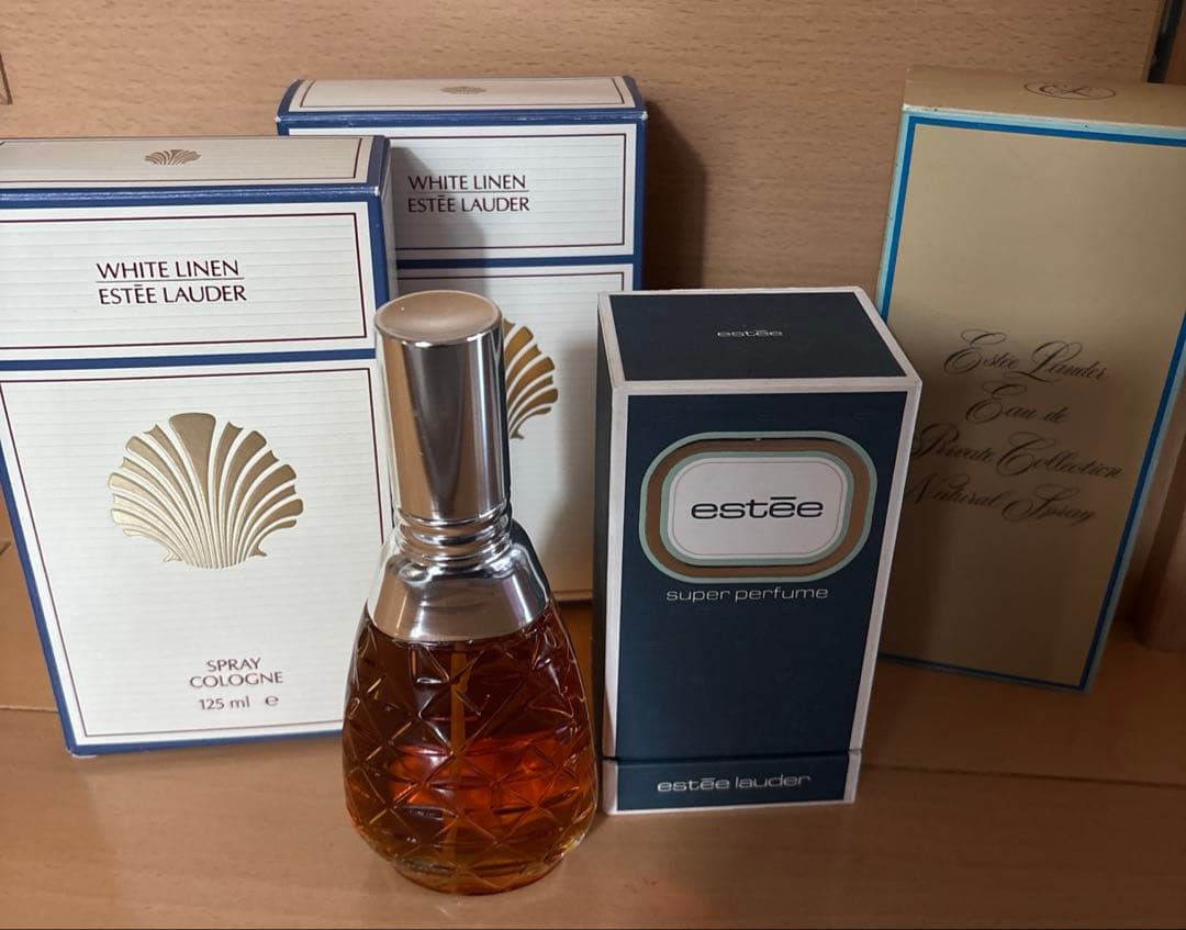☆エスティ ローダー 香水まとめ売り☆ Yahoo!オークション -「エスティローダー 香水」の落札相場・落札価格