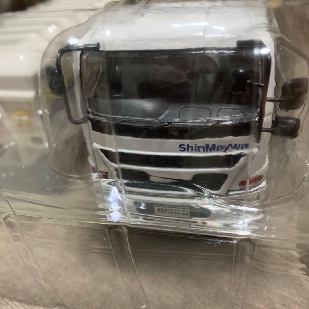 新明和 1/43スケール アームロール モデルカー - メルカリ