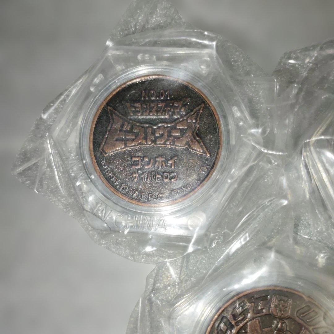 超激レア ビーストウォーズ 映画公開記念メダル 全10種フルコンプ