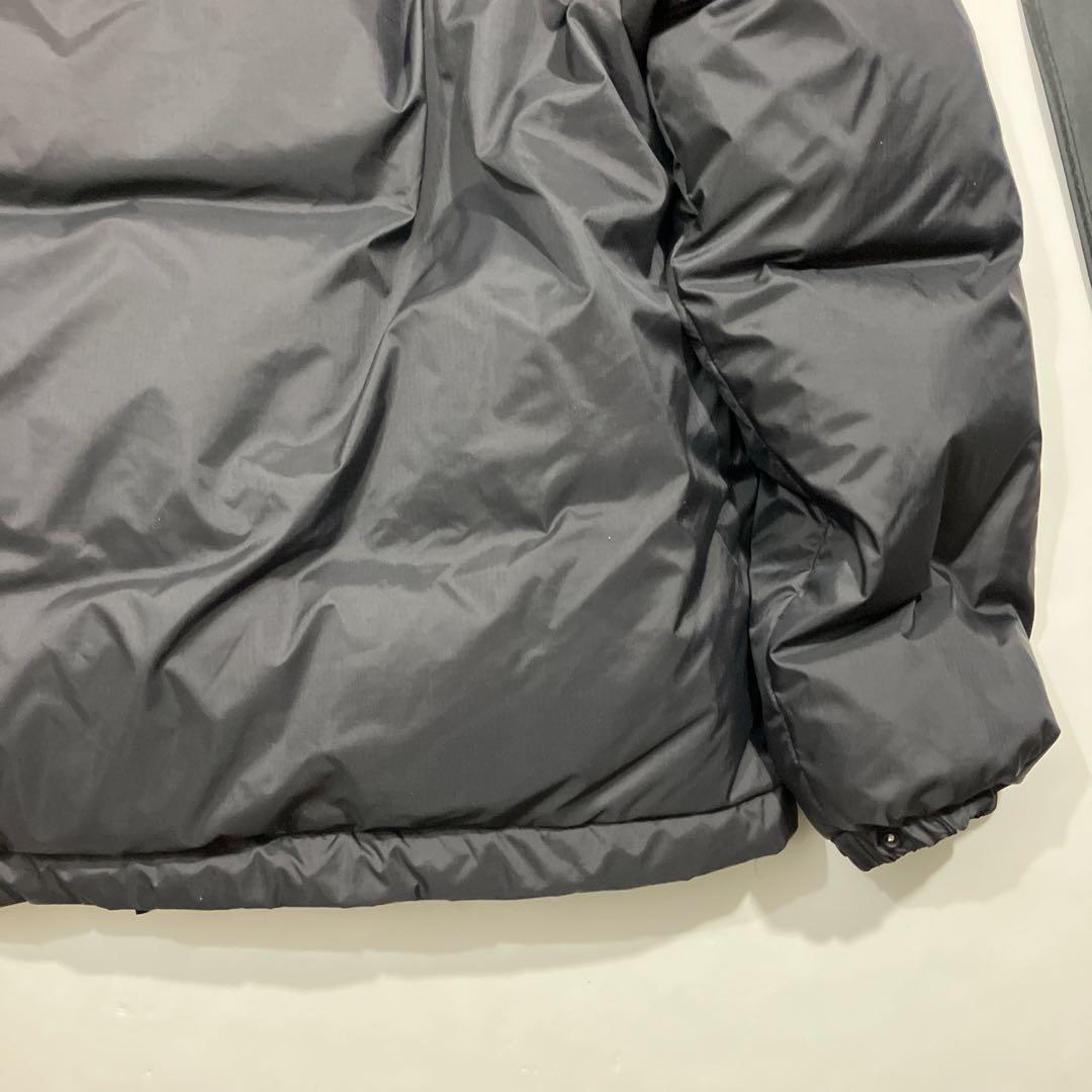 新品•タグ付き】23SW UNUSED ナイロン ダウンジャケット 撥水加工