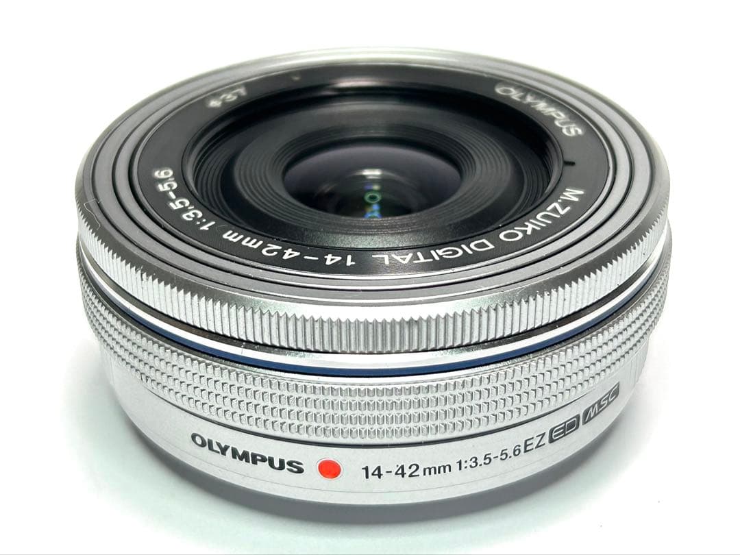 OLYMPUS 14-42mm f3.5-5.6 EZ 【動作品】508