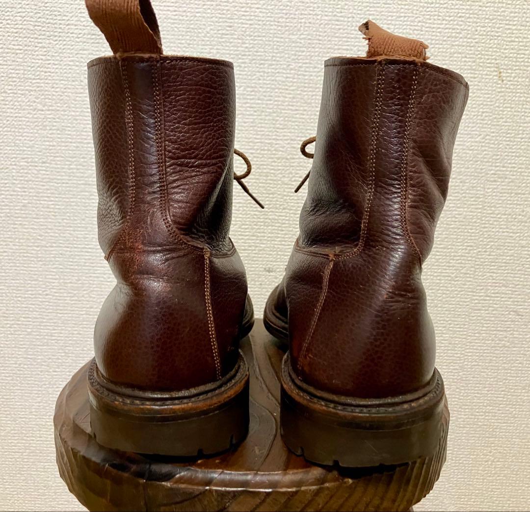 よ*こ様 【美品】Tricker's Jack Collection UK6.5 - メルカリ
