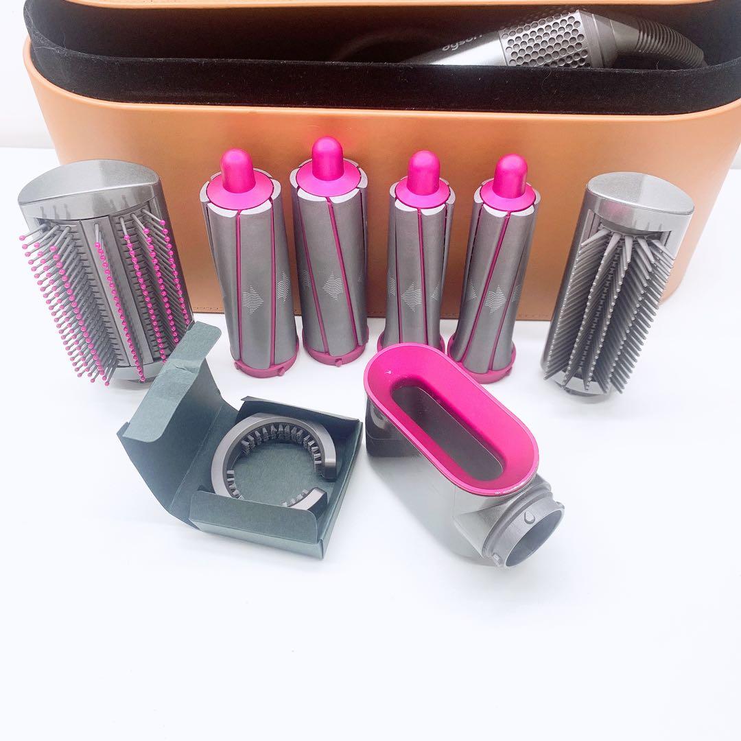 《アタッチメント完備》 ダイソン エアラップ ドライヤー Dyson HS01