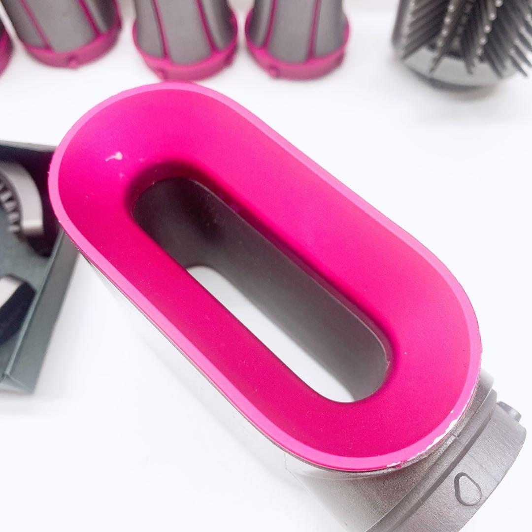 《アタッチメント完備》 ダイソン エアラップ ドライヤー Dyson HS01