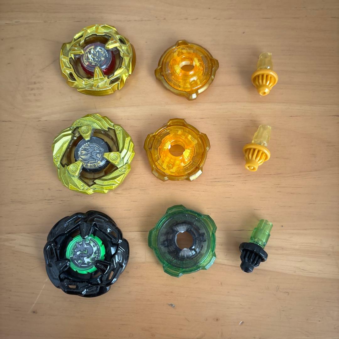 ベイブレードx レアベイ まとめ売り - メルカリ