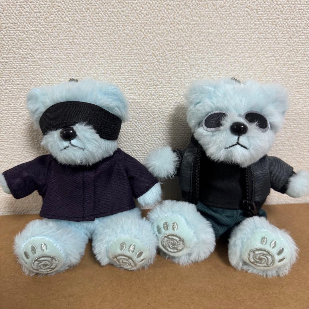 呪術廻戦 じゅじゅべあ テディベア 五条悟 ver. セブンネット限定