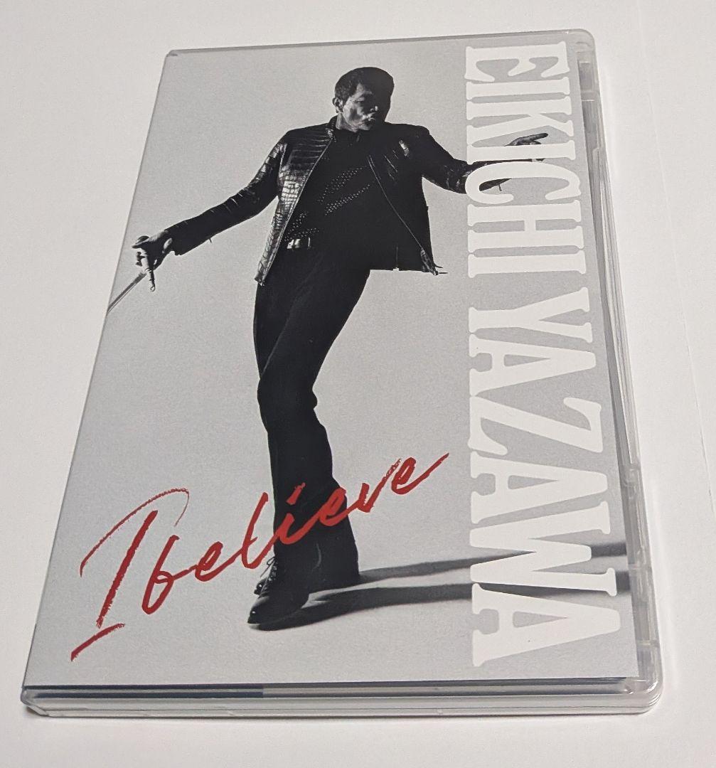 矢沢永吉 I believe CD FC限定盤TYPE-A Blu-ray付レア - メルカリ