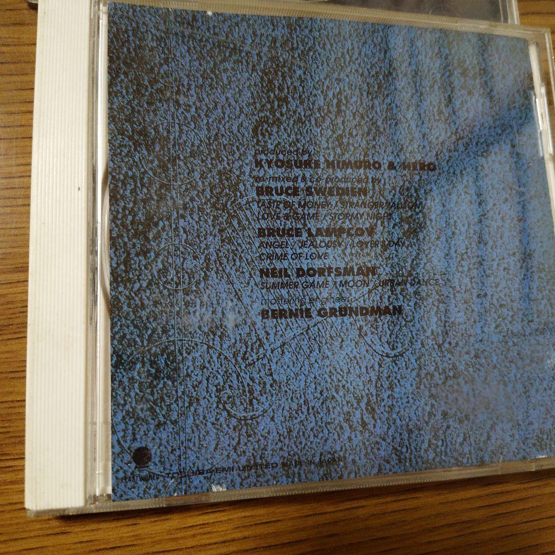 BOØWY GIGS、氷室京介CDセット - メルカリ