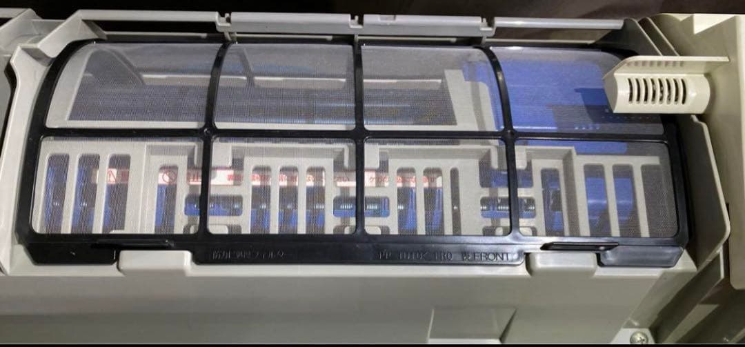 東芝 ルームエアコン RAS-2855PT(W) 2015年製 100V 10畳