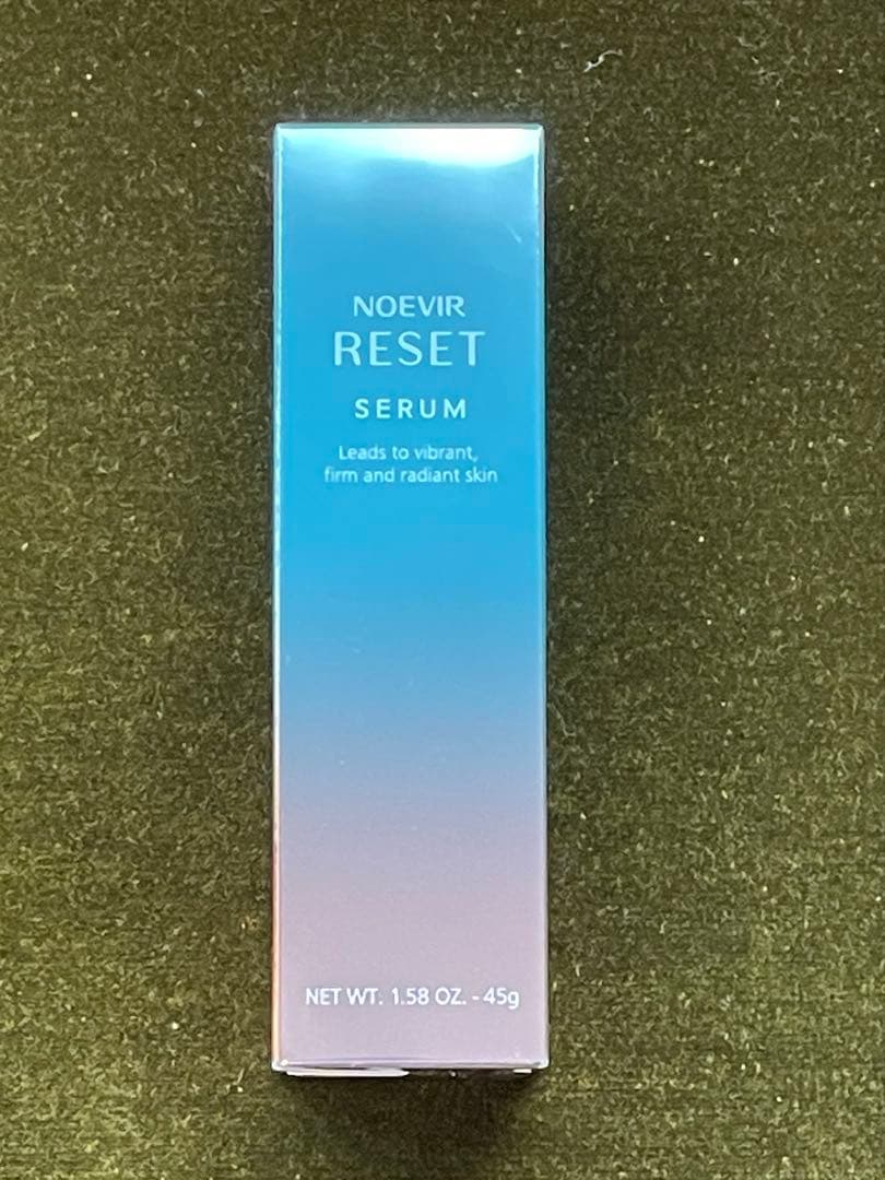 NOEVIR リセットセラム 45g - メルカリ