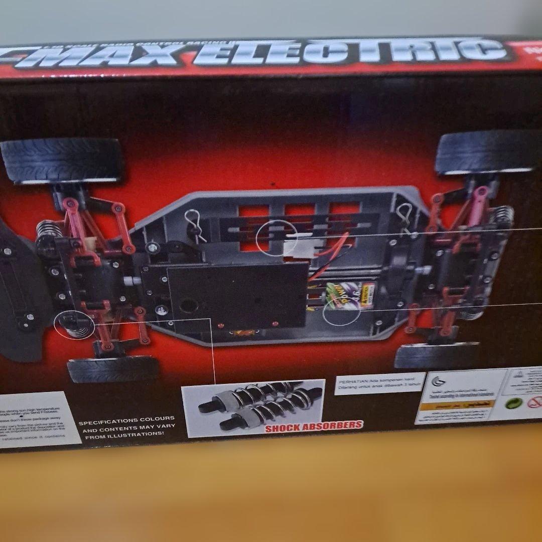 初音ミク 痛車モデル NEW V-MAX ELECTRIC ラジコン - メルカリ