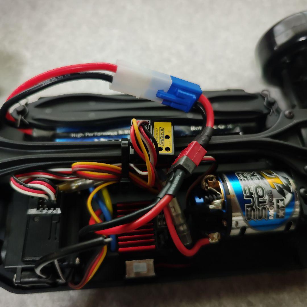 GRK GS グローバルスタンダード ドリフト ラジコン フルセット 2駆ドリ