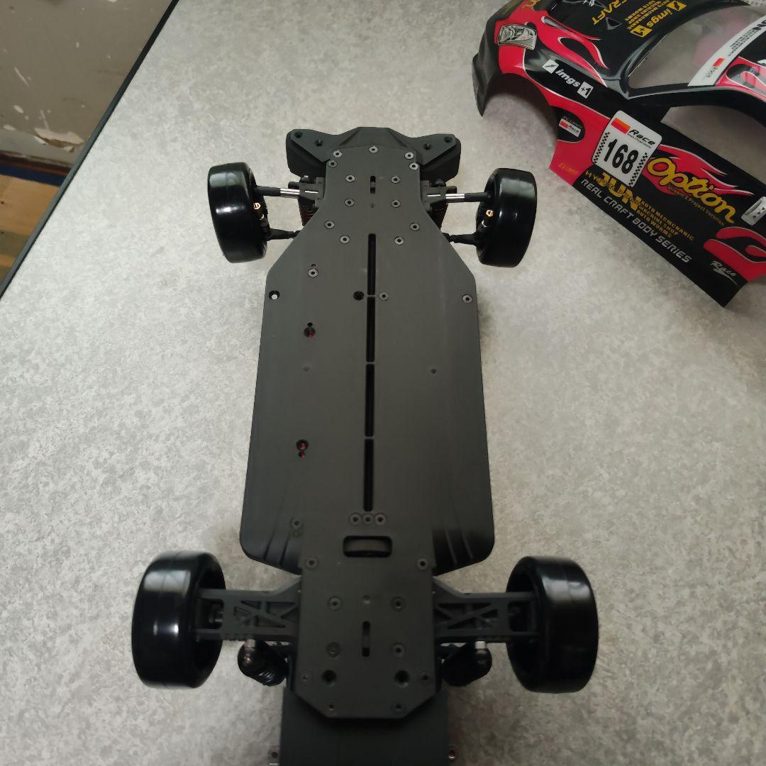 GRK GS グローバルスタンダード ドリフト ラジコン フルセット 2駆ドリ