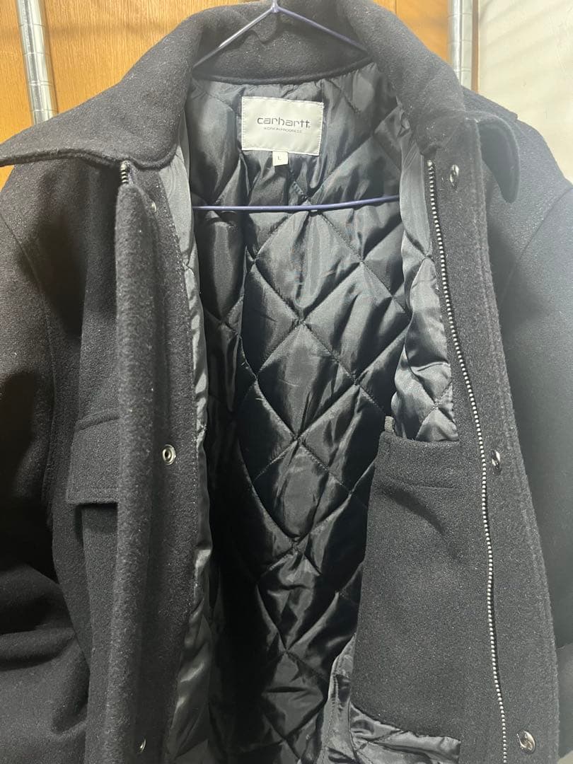 g*3様 『美品』 Carhartt/カーハート/WOOL ARCTIC COA - メルカリ