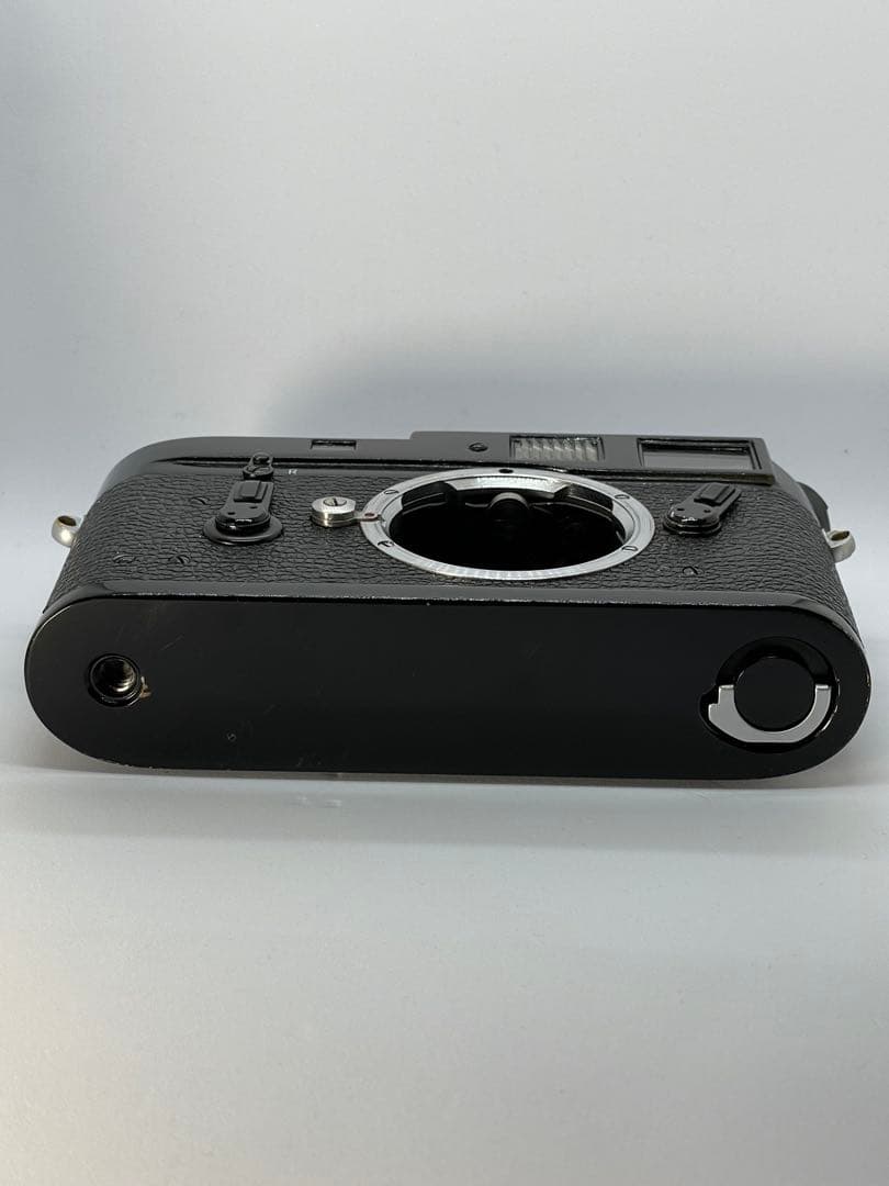 Leica M4 ブラック(後塗り)レンジファインダーカメラ