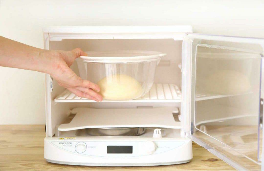 T*n様 【新品未使用】日本ニーダー【洗えてたためる発酵器 mini