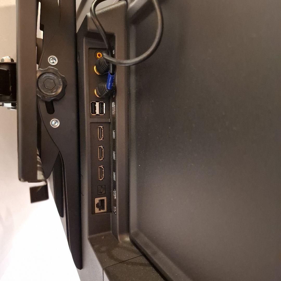 アイリスオーヤマ 55V型液晶テレビ LT-55D6210B電源落ち？ - メルカリ