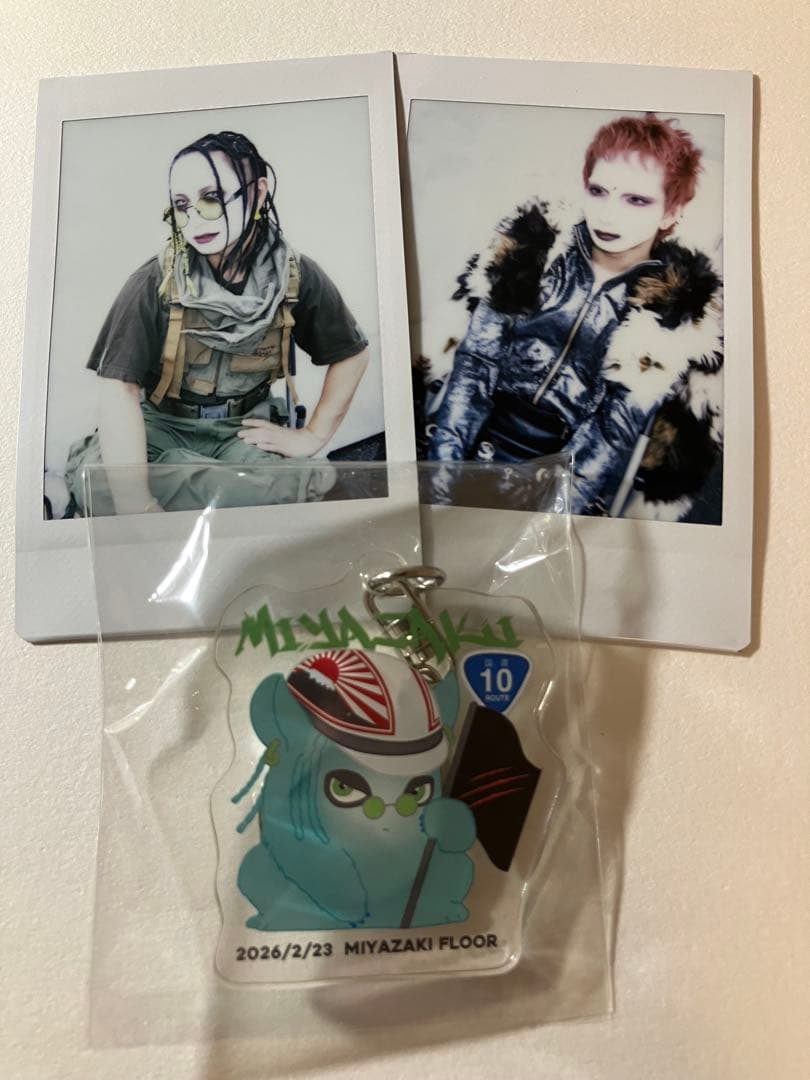 キズ 来夢 reiki チェキ アクキー - メルカリ