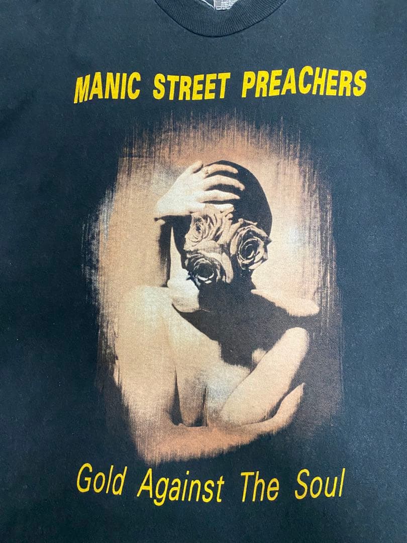 90s Manic Street Preachers マニックス LS XL - メルカリ