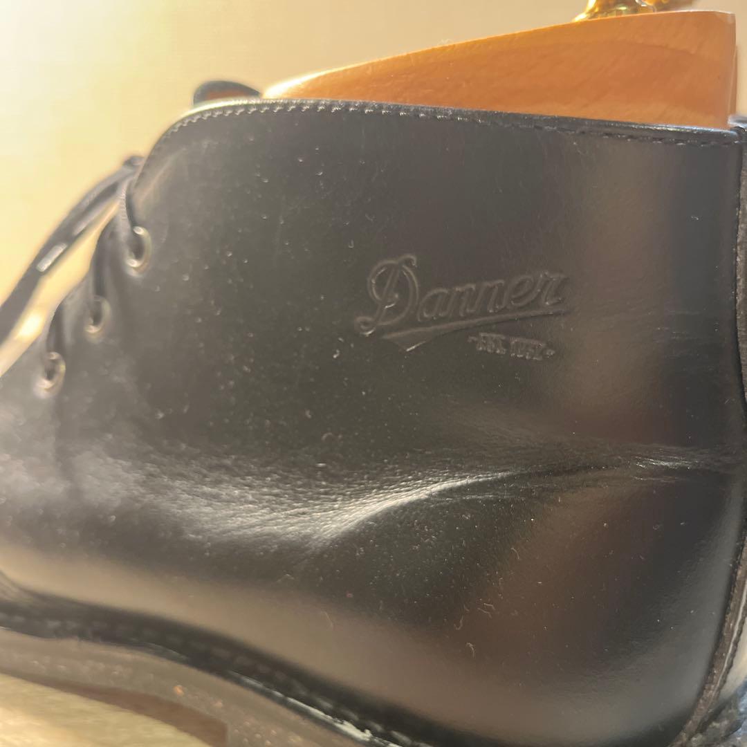 DANNER ダナー WORK CHUKKA D212104 チャッカブーツ - メルカリ