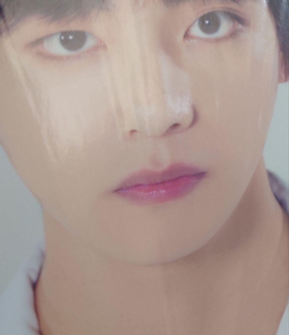 BTS テテ うちわ - メルカリ