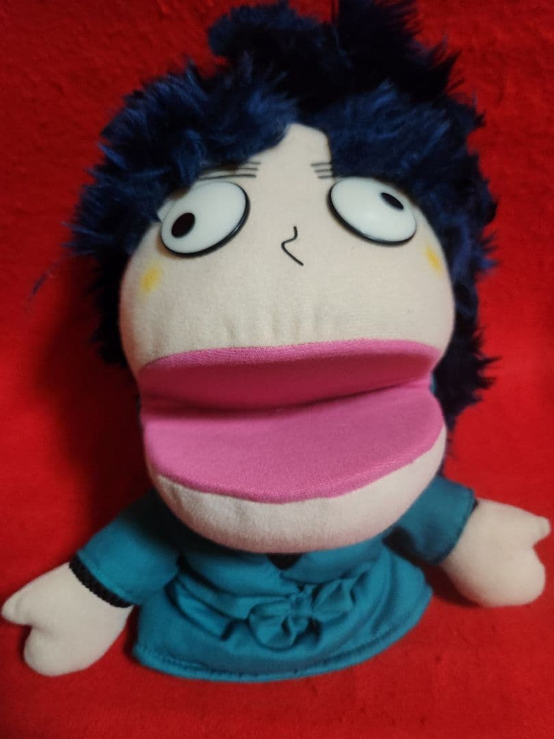 七松小平太 パペット ミュージカル 忍たま乱太郎 ぬいぐるみ - メルカリ