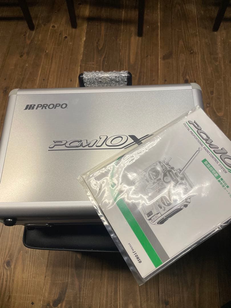 未使用品 JR PCM 10Xセット 72Mz 19バンド サーボ付 - メルカリ