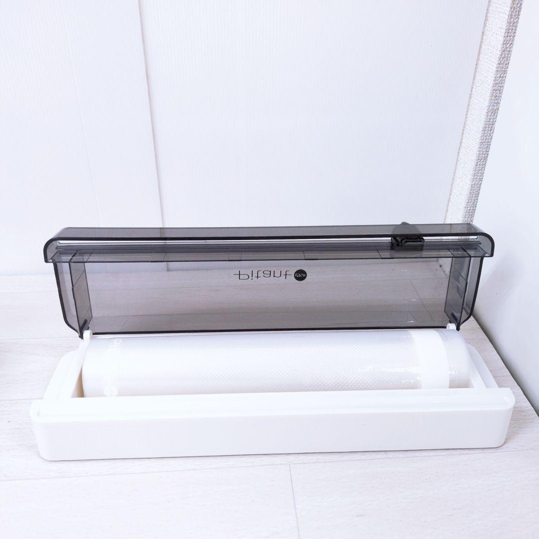 ピタント 真空パック器 SFS-01-W - メルカリ