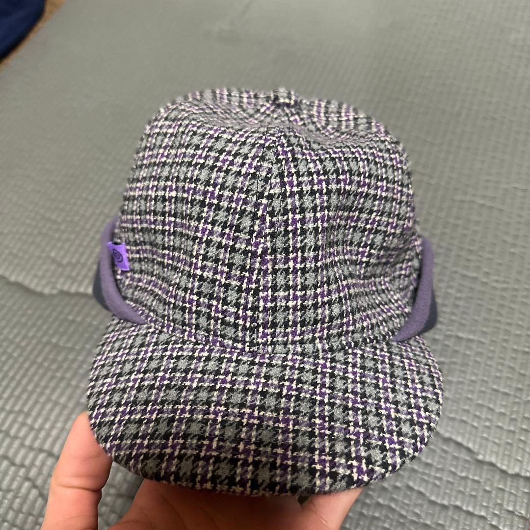 SOL soonerorlater Soft Flap Cap キャップ