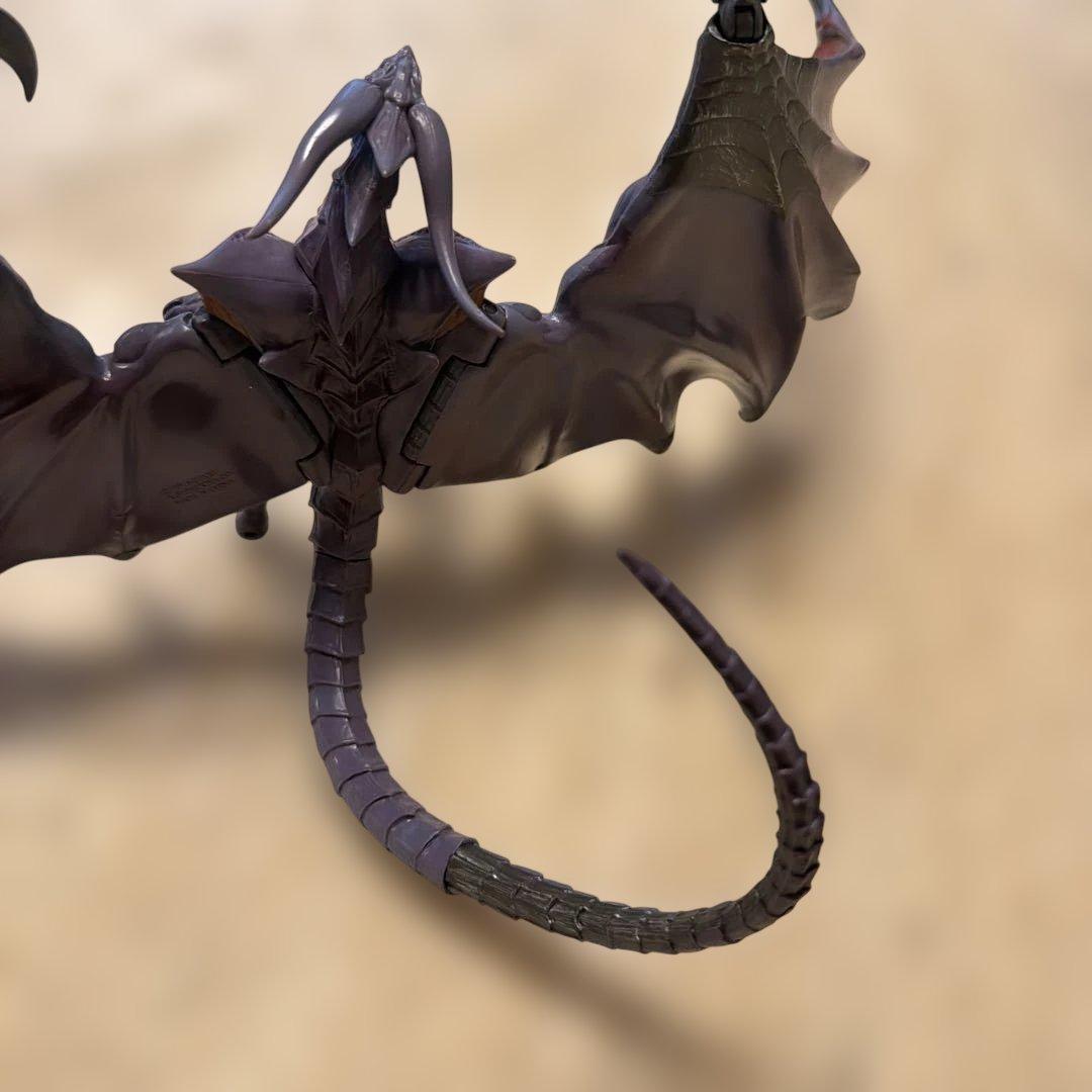 ファイナルファンタジー8 ガーディアンフォース バハムート フィギュア