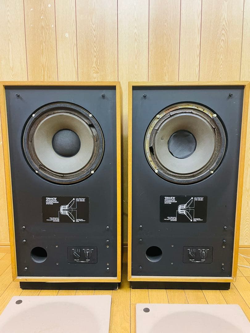TANNOY CHEVIOT HPD 315A スピーカー Gianni様専用 - メルカリ