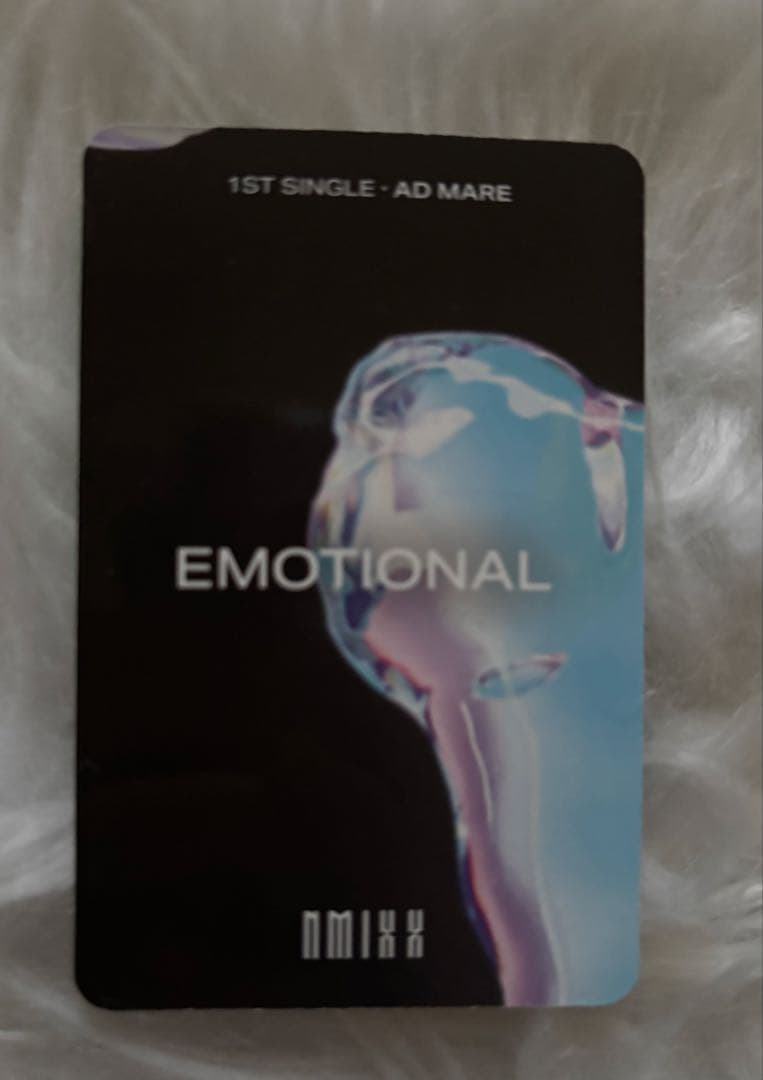 NMIXX 1ST SINGLE AD MARE トレカ ソリュン - メルカリ