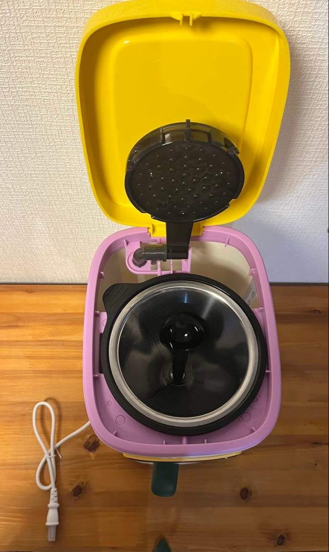 MOMA Bodum コーヒーメーカー ホワイト マルチ 12カップ用 - メルカリ