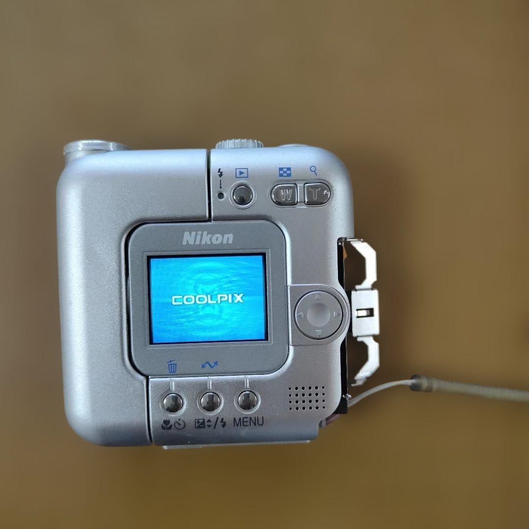 Nikon COOLPIX SQ コンパクトデジタルカメラ ジャンク - メルカリ