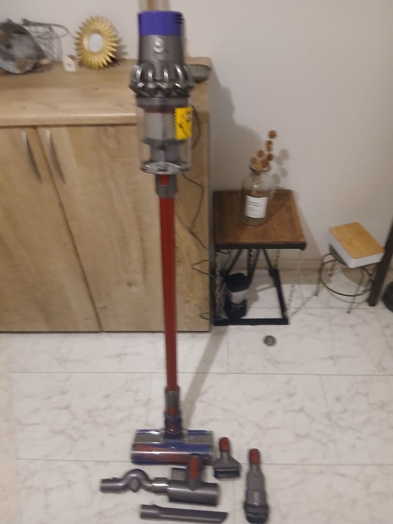 真*い様 Dyson V10 sv12本体＋ソフトローラーヘッド 他付属品 動作 Amazon | [ダイソン] Dyson Soft roller cleaner head ソフトローラー