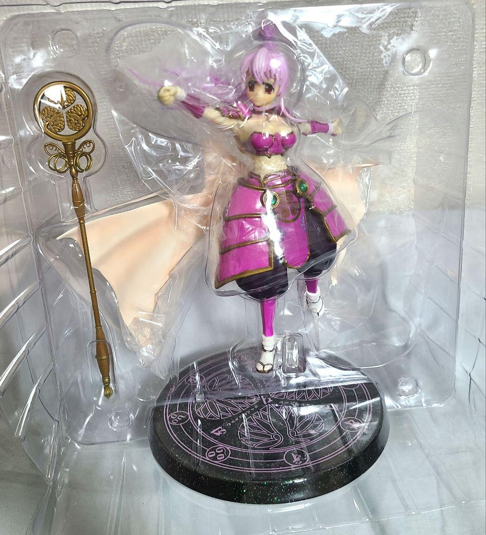 戦国乙女 徳川 イエヤス 限定 1/8 完成品 フィギュア - メルカリ