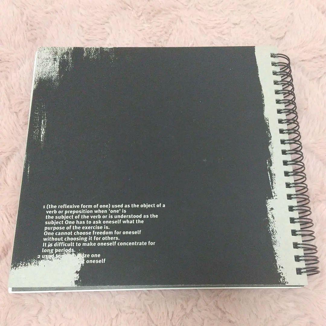 2002年 Dir en grey 写真集【我】ほぼ新品に近い美品