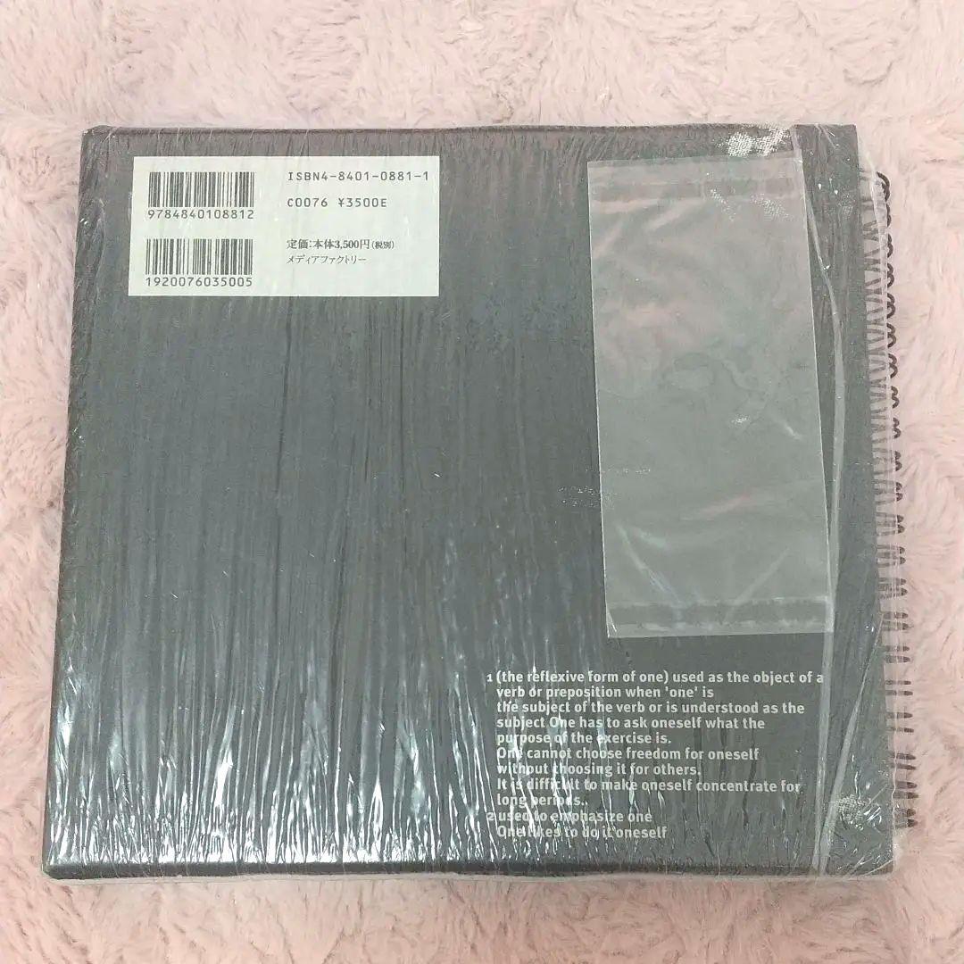 2002年 Dir en grey 写真集【我】ほぼ新品に近い美品