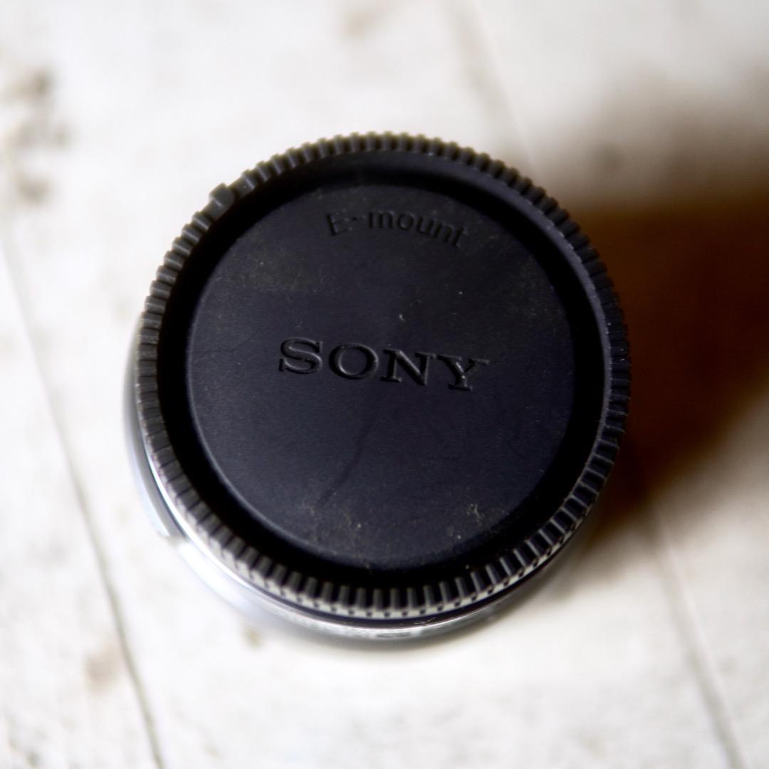 SONY E 16-50mm F3.5-5.6 OSS ＋32GのSDカード付き