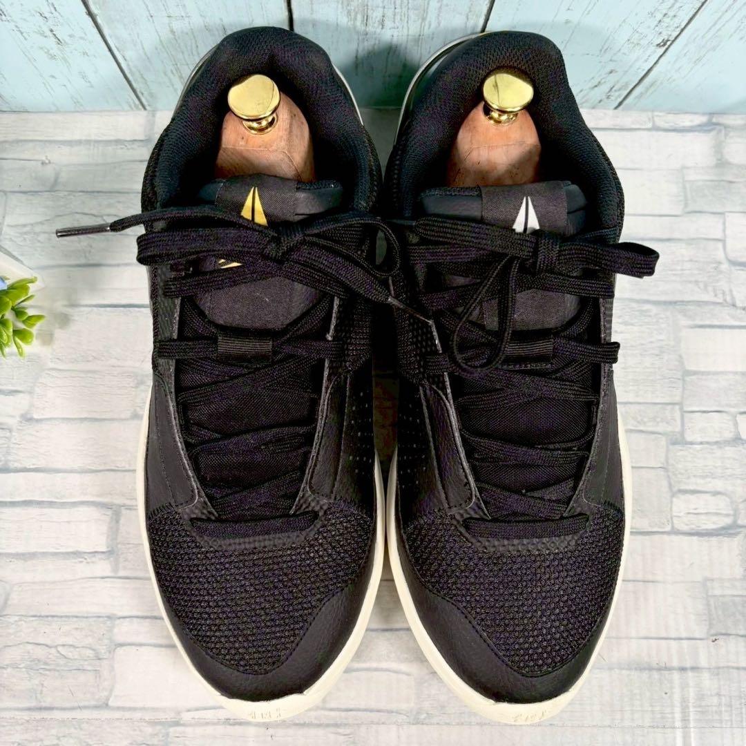 美品！【NIKE】ナイキ(28.5cm) JA 1 EP ジャモラント　スモーク