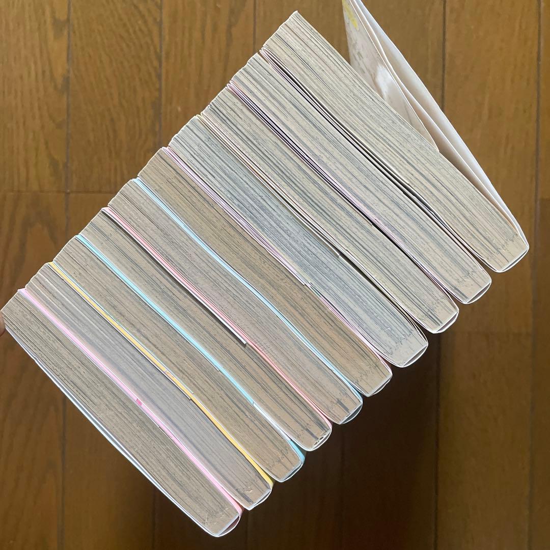 【即購入禁止】高嶺の蘭さん／全巻セット／餡蜜