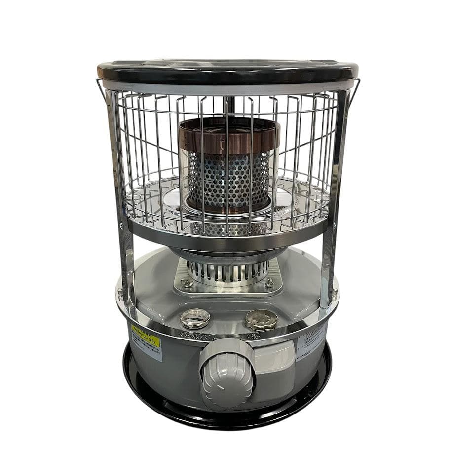 ほぼ未使用○PASECO パセコ○対流型 石油ストーブ KH-3100S グレー