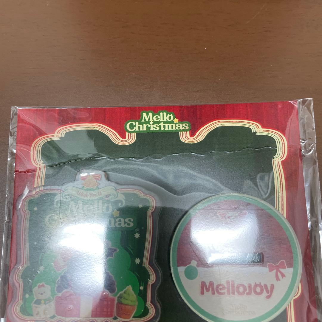 Mellojoy メロジョイ アクリルスタンド スタンプ - メルカリ